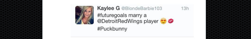 Illustration for article titled Do Not Lust After Detroit Red Wings Players, Lest Ye Be Twitter-Shamed